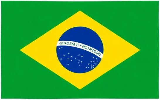 Flag of Brazil