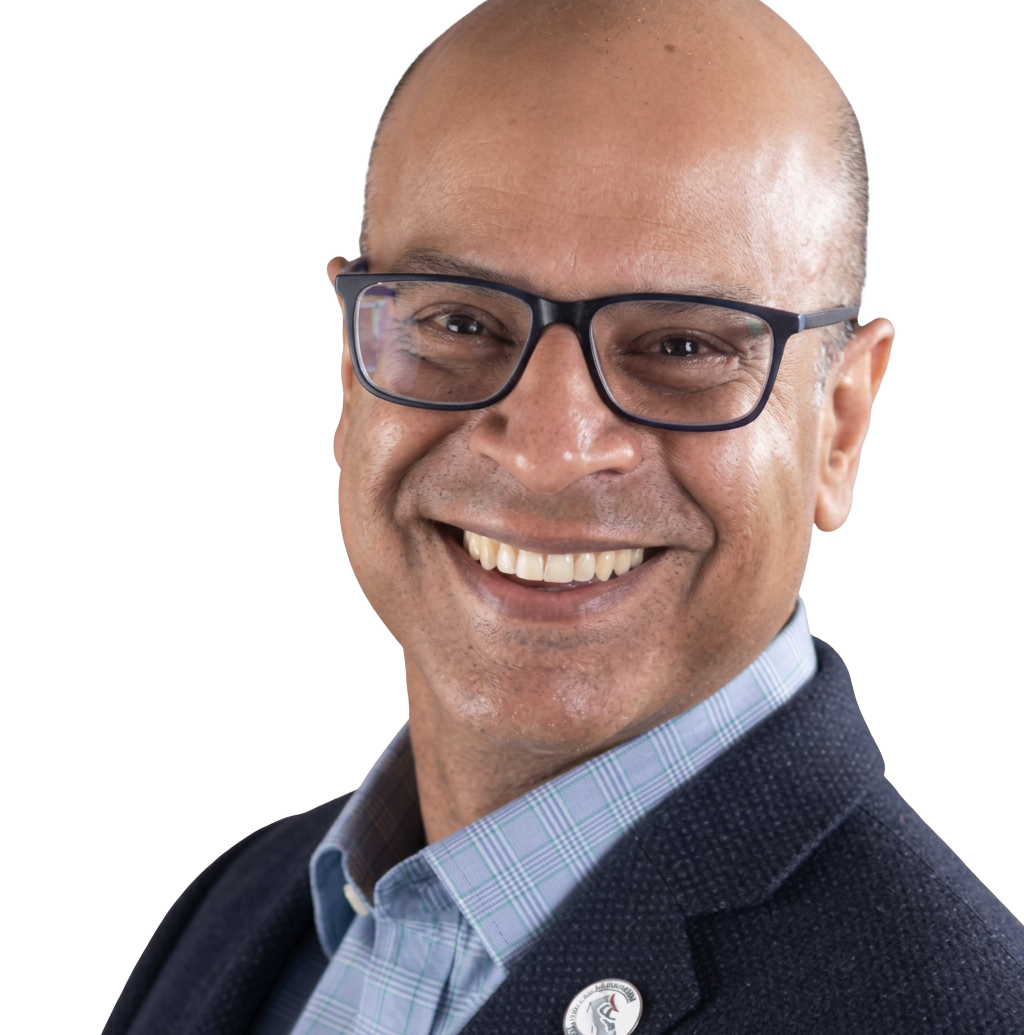 Munir Mamujee MBE — Founder & CEO, m2r Education